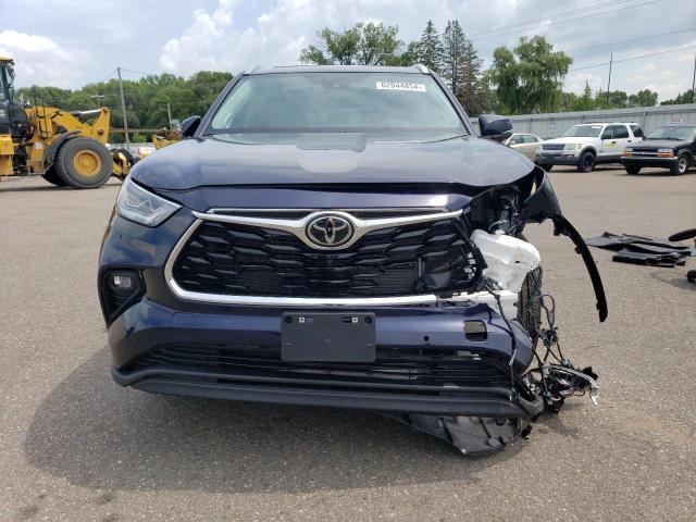 Photo 4 VIN: 5TDKDRBH9RS545449 - TOYOTA HIGHLANDER 