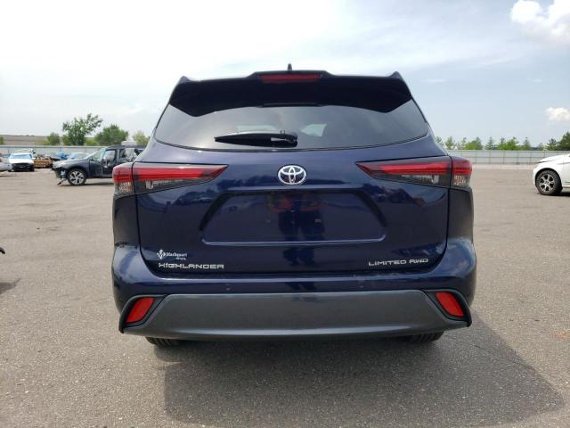 Photo 5 VIN: 5TDKDRBH9RS545449 - TOYOTA HIGHLANDER 