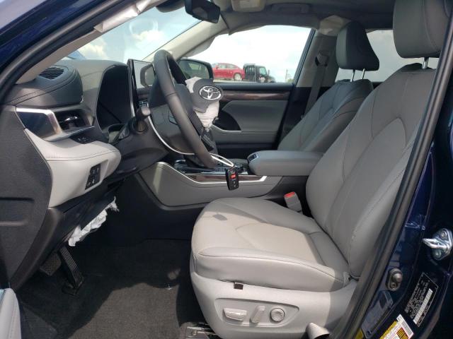 Photo 6 VIN: 5TDKDRBH9RS545449 - TOYOTA HIGHLANDER 