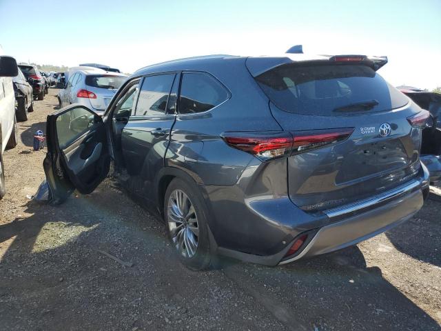 Photo 1 VIN: 5TDKDRBH9RS560307 - TOYOTA HIGHLANDER 