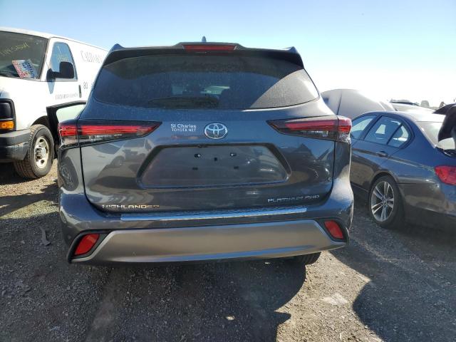 Photo 5 VIN: 5TDKDRBH9RS560307 - TOYOTA HIGHLANDER 