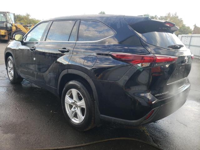 Photo 1 VIN: 5TDKDRBH9RS564681 - TOYOTA HIGHLANDER 