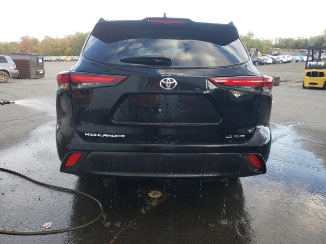 Photo 5 VIN: 5TDKDRBH9RS564681 - TOYOTA HIGHLANDER 