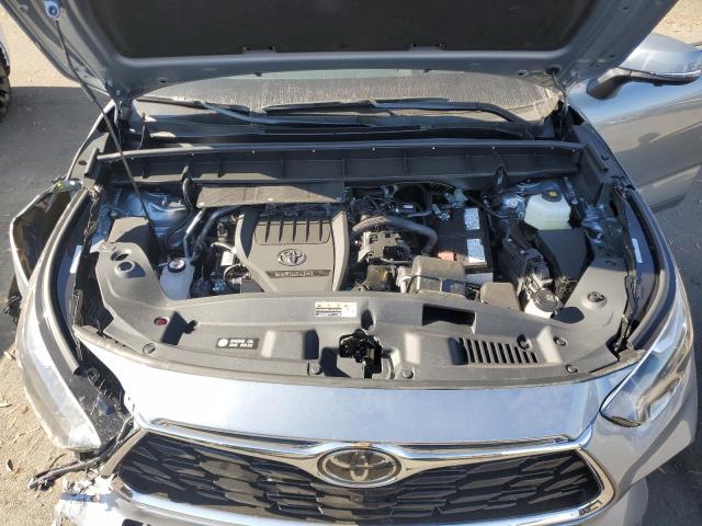 Photo 11 VIN: 5TDKDRBH9RS574367 - TOYOTA HIGHLANDER 