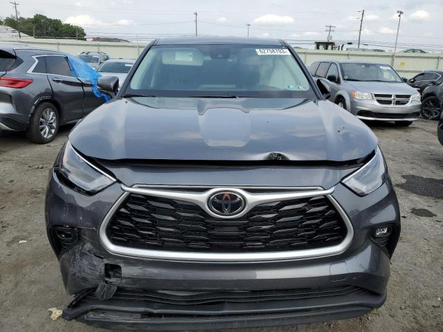 Photo 4 VIN: 5TDKDRBHXPS031672 - TOYOTA HIGHLANDER 