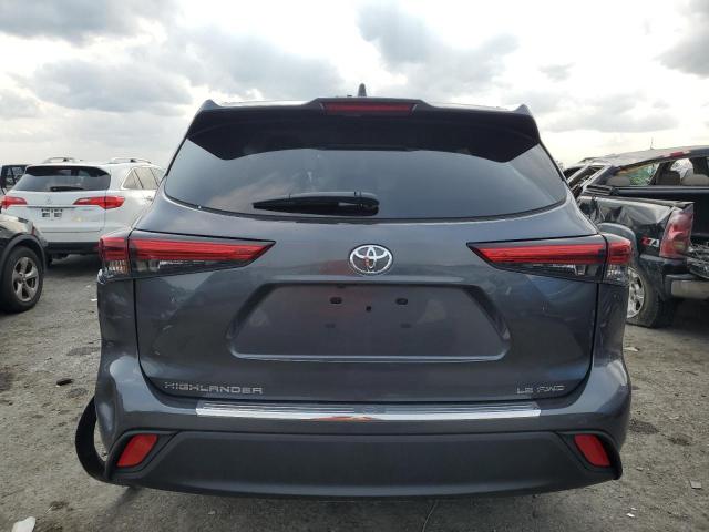 Photo 5 VIN: 5TDKDRBHXPS031672 - TOYOTA HIGHLANDER 