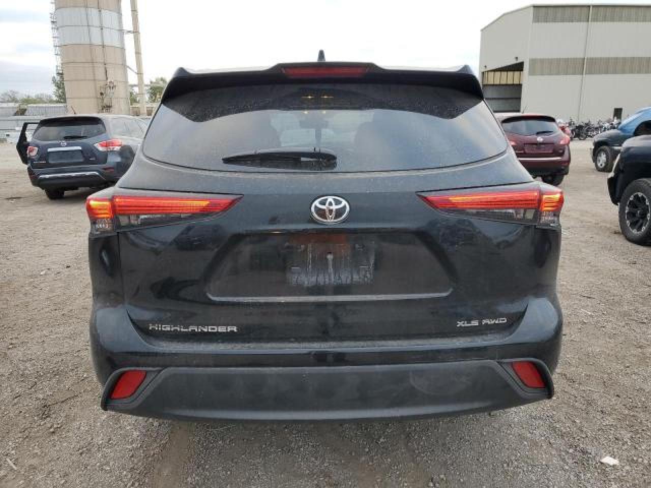 Photo 5 VIN: 5TDKDRBHXPS032059 - TOYOTA HIGHLANDER 