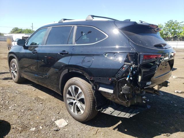 Photo 1 VIN: 5TDKDRBHXPS042543 - TOYOTA HIGHLANDER 