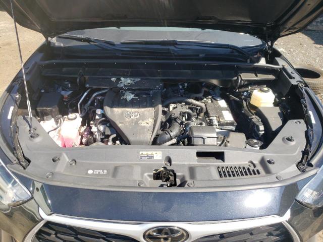 Photo 10 VIN: 5TDKDRBHXPS042543 - TOYOTA HIGHLANDER 