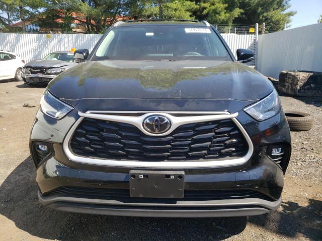 Photo 4 VIN: 5TDKDRBHXPS042543 - TOYOTA HIGHLANDER 