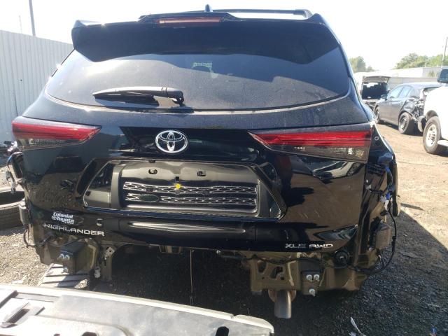 Photo 5 VIN: 5TDKDRBHXPS042543 - TOYOTA HIGHLANDER 