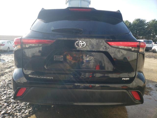 Photo 5 VIN: 5TDKDRBHXPS505488 - TOYOTA HIGHLANDER 