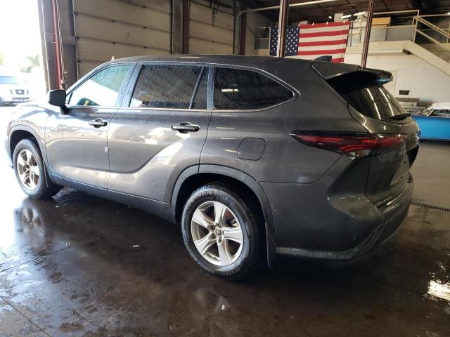 Photo 1 VIN: 5TDKDRBHXRS565371 - TOYOTA HIGHLANDER 