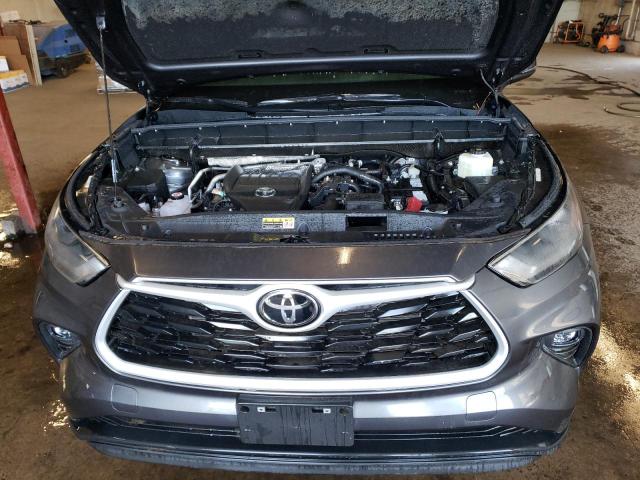 Photo 11 VIN: 5TDKDRBHXRS565371 - TOYOTA HIGHLANDER 