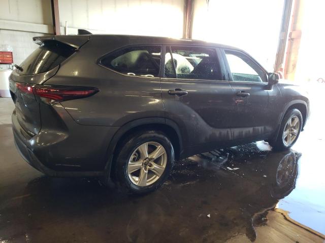 Photo 2 VIN: 5TDKDRBHXRS565371 - TOYOTA HIGHLANDER 