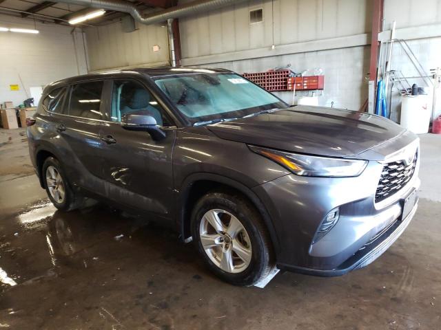 Photo 3 VIN: 5TDKDRBHXRS565371 - TOYOTA HIGHLANDER 