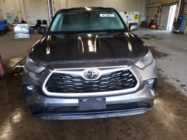 Photo 4 VIN: 5TDKDRBHXRS565371 - TOYOTA HIGHLANDER 