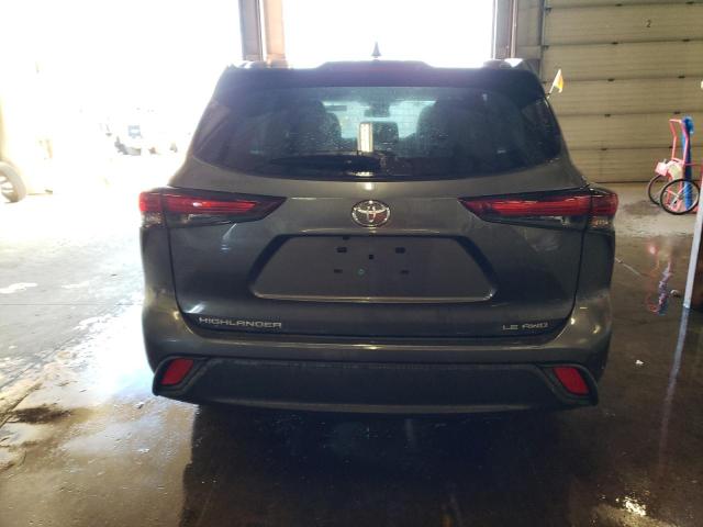 Photo 5 VIN: 5TDKDRBHXRS565371 - TOYOTA HIGHLANDER 