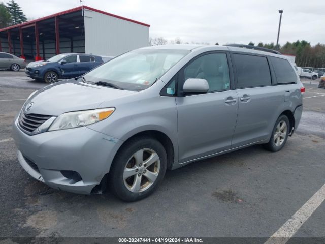 Photo 1 VIN: 5TDKK3DC0BS004610 - TOYOTA SIENNA 