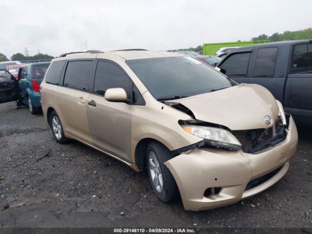 Photo 0 VIN: 5TDKK3DC0BS012402 - TOYOTA SIENNA 