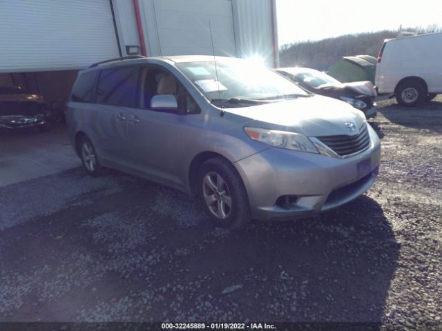 Photo 0 VIN: 5TDKK3DC0BS029202 - TOYOTA SIENNA 