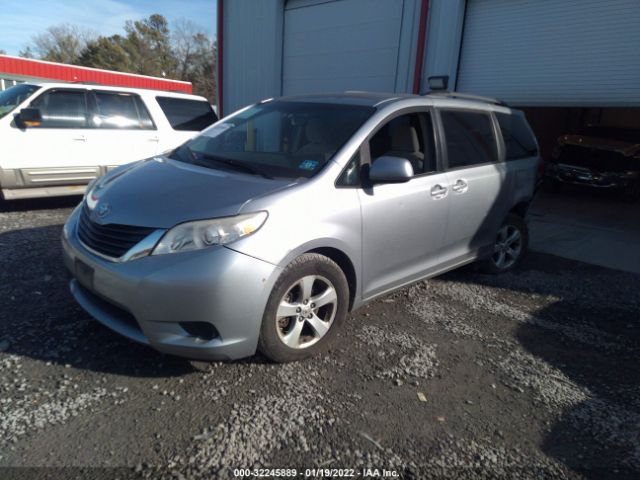 Photo 1 VIN: 5TDKK3DC0BS029202 - TOYOTA SIENNA 