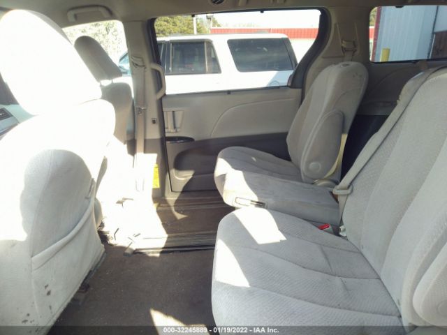 Photo 7 VIN: 5TDKK3DC0BS029202 - TOYOTA SIENNA 