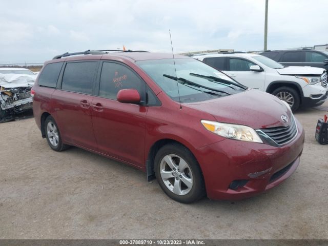 Photo 0 VIN: 5TDKK3DC0BS031435 - TOYOTA SIENNA 