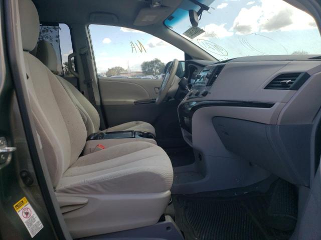 Photo 4 VIN: 5TDKK3DC0BS033640 - TOYOTA SIENNA LE 