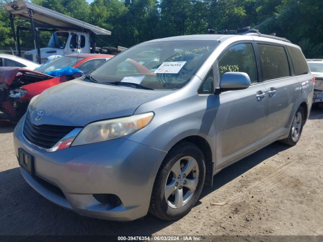 Photo 1 VIN: 5TDKK3DC0BS036859 - TOYOTA SIENNA 