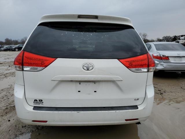 Photo 5 VIN: 5TDKK3DC0BS054570 - TOYOTA SIENNA LE 