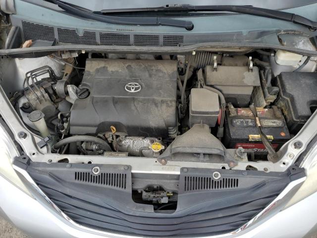 Photo 11 VIN: 5TDKK3DC0BS064905 - TOYOTA SIENNA LE 