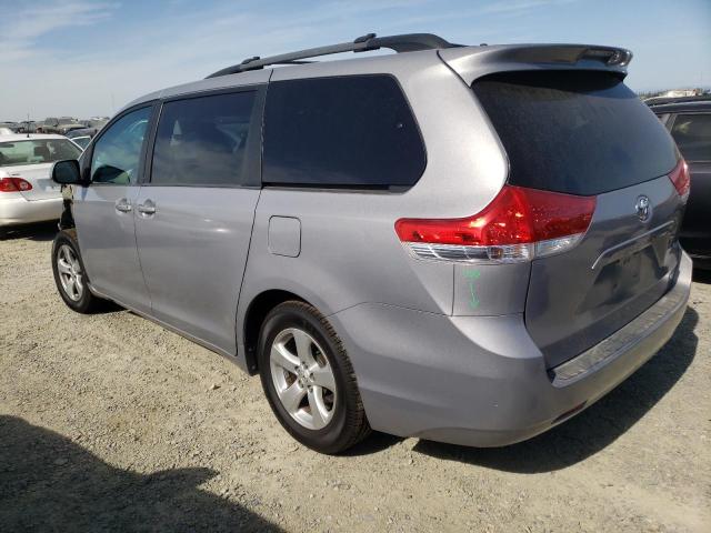 Photo 1 VIN: 5TDKK3DC0BS069716 - TOYOTA SIENNA LE 