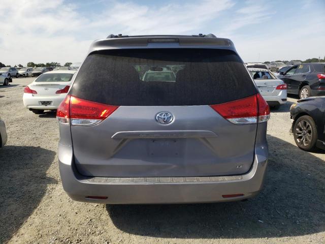 Photo 5 VIN: 5TDKK3DC0BS069716 - TOYOTA SIENNA LE 