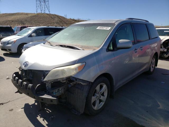 Photo 0 VIN: 5TDKK3DC0BS083051 - TOYOTA SIENNA LE 