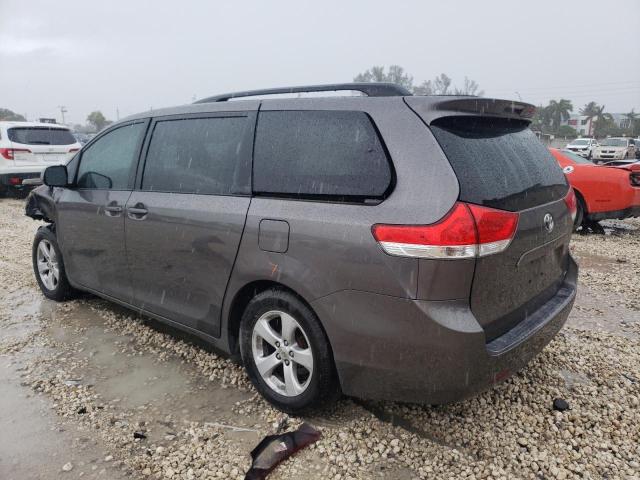 Photo 1 VIN: 5TDKK3DC0BS091117 - TOYOTA SIENNA LE 