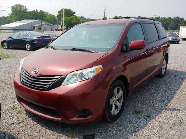 Photo 1 VIN: 5TDKK3DC0BS091974 - TOYOTA SIENNA LE 