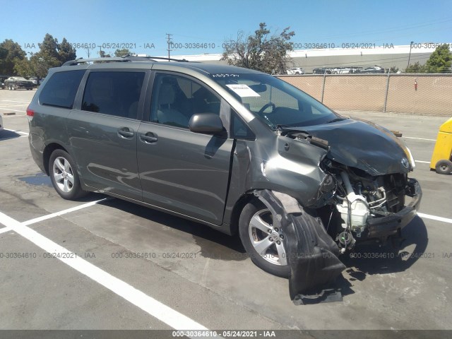 Photo 0 VIN: 5TDKK3DC0BS094437 - TOYOTA SIENNA 