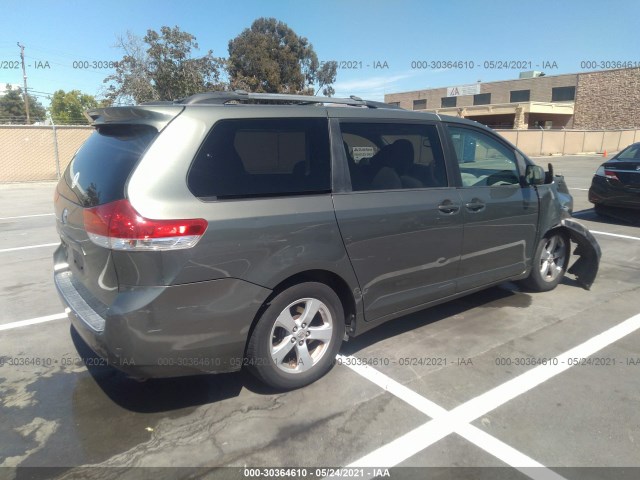 Photo 3 VIN: 5TDKK3DC0BS094437 - TOYOTA SIENNA 