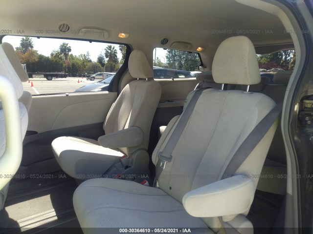 Photo 7 VIN: 5TDKK3DC0BS094437 - TOYOTA SIENNA 