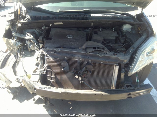 Photo 9 VIN: 5TDKK3DC0BS094437 - TOYOTA SIENNA 