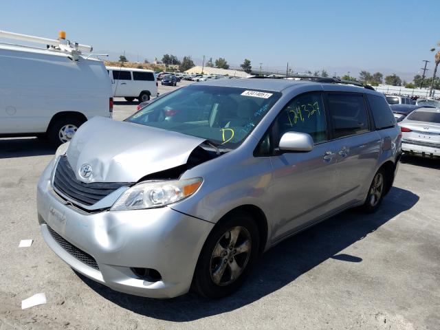 Photo 1 VIN: 5TDKK3DC0BS096639 - TOYOTA SIENNA LE 