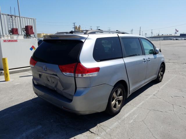 Photo 3 VIN: 5TDKK3DC0BS096639 - TOYOTA SIENNA LE 