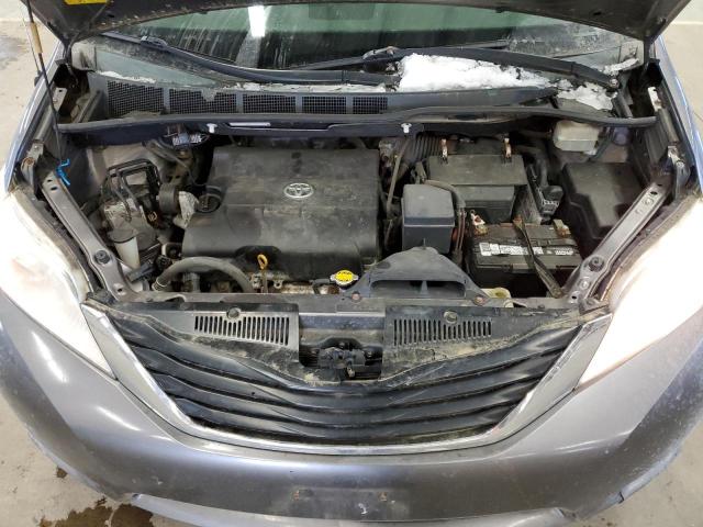 Photo 11 VIN: 5TDKK3DC0BS096690 - TOYOTA SIENNA LE 