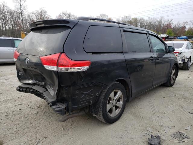 Photo 2 VIN: 5TDKK3DC0BS098312 - TOYOTA SIENNA LE 