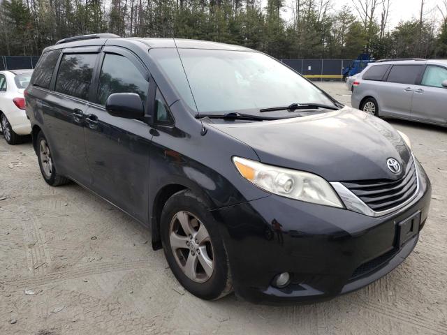 Photo 3 VIN: 5TDKK3DC0BS098312 - TOYOTA SIENNA LE 