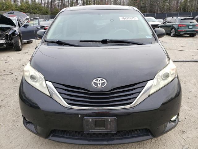 Photo 4 VIN: 5TDKK3DC0BS098312 - TOYOTA SIENNA LE 