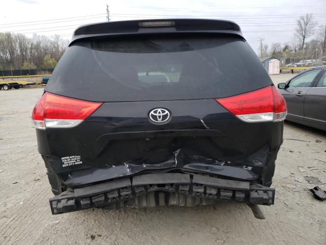 Photo 5 VIN: 5TDKK3DC0BS098312 - TOYOTA SIENNA LE 