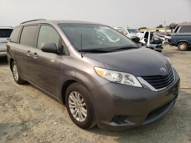 Photo 0 VIN: 5TDKK3DC0BS110233 - TOYOTA SIENNA 