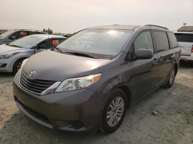 Photo 1 VIN: 5TDKK3DC0BS110233 - TOYOTA SIENNA 